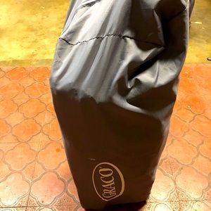 Graco play pen basinett and changing combo